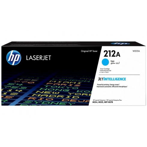 Toner HP 212A/ cyan/ 4500 str