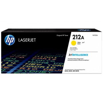 Toner HP 212A/ rumen/ 4500 str