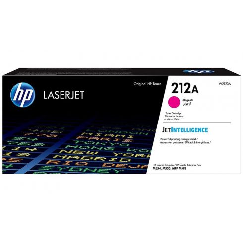 Toner HP 212A/ magenta/ 4500 str.