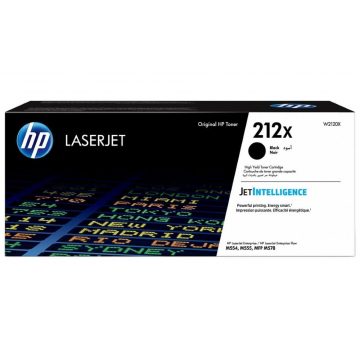 HP toner 212X/ črn/ 13000