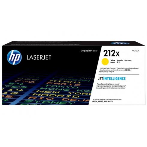 HP toner 212X/ rumen/ 10000 str