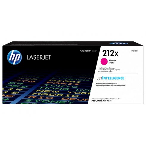 HP toner 212X/ magenta/ 10000 str