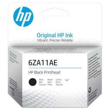 HP tiskalna glava 6ZA11AE/ črna