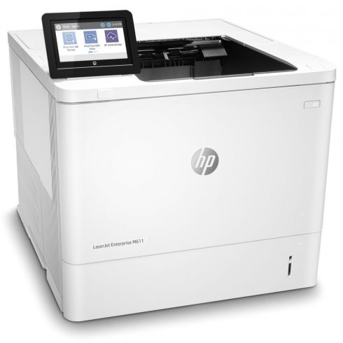 HP LaserJet Enterprise M611dn/ A4/ 61 strani na minuto/ 1200x1200 dpi/ USB/ LAN/ duplex