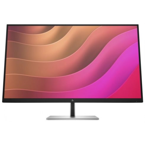 HP E24i G4 24"/ 1920x1200/ IPS/ 5ms/ 250 cd/ m2/ VGA/ HDMI/ DP/ USB/ mat/ Srebrna