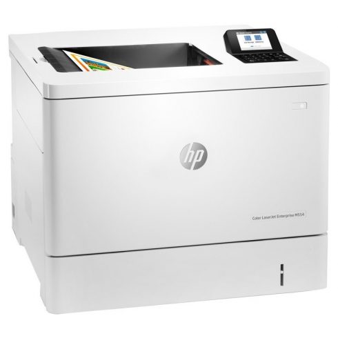 HP Color LaserJet Ent M554dn/ A4/ 1200x1200 dpi/ USB/ duplex/ ePrint