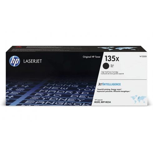 Originalna črna kartuša s tonerjem HP 135X LaserJet