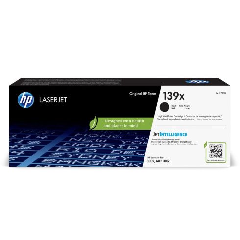 HP originalni toner 1390X, 4000 strani, črn