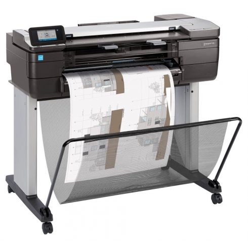 HP DesignJet T830 24" MFP (A1+, LAN, Wifi)