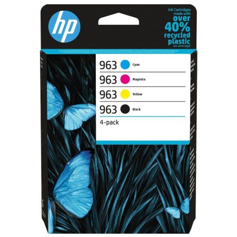 Paket 4 originalnih kartuš HP 963 CMYK