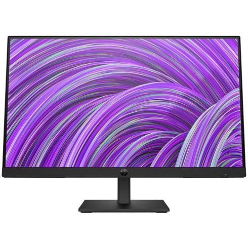 HP M24fw 24"/ 1920x1080/ IPS/ 5ms/ 300 cd/m2/ VGA/ HDMI/ srebrn