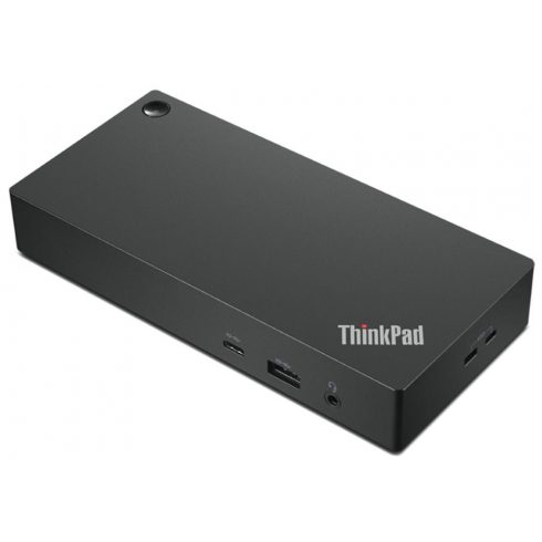 Lenovo ThinkPad USB-C Dock - 90 W (2x DP, 1x HDMI, RJ45, 3x USB 3.1, 2x USB 2.0, 1x USB-C, adapter)