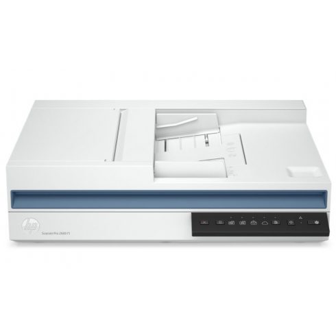 HP ScanJet Pro 2600 f1/ A4/ 1200 dpi/ 25/50 strani na minuto/ USB/ ADF