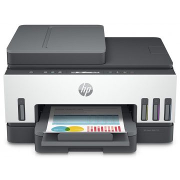   HP Smart Tank 750/ barvni/ A4/ PSC/ 15/9 strani na minuto/ 4800x1200dpi/ AirPrint/ HP Smart Print/ Cloud Print/ ePrint/ USB/ WiFi/ BT/