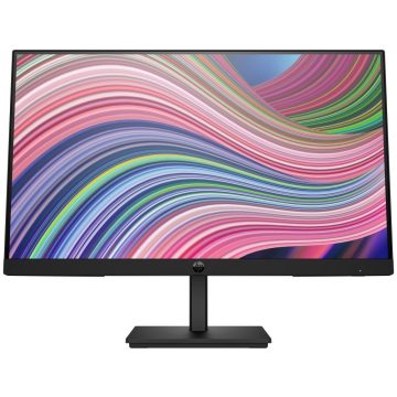   HP M24fe 23.8"/ 1920x1080/ IPS/ 5ms/ 300 cd/m2/ HDMI/ VGA/ črno-srebrna