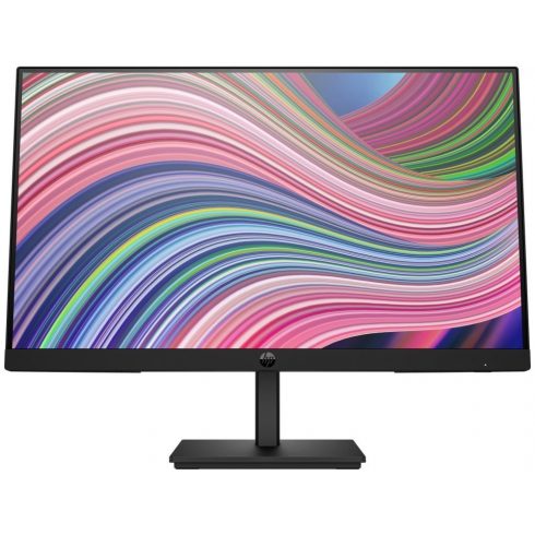 HP M24fe 23.8"/ 1920x1080/ IPS/ 5ms/ 300 cd/m2/ HDMI/ VGA/ črno-srebrna