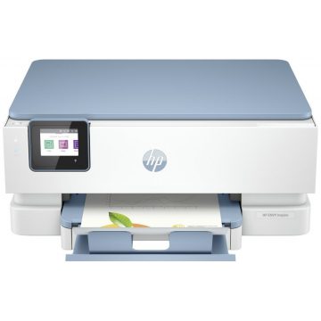   HP ENVY Inspire 7221e/ color/ PSC/ A4/ 15/10 ppm/ 4800x1200dpi/ USB/ wifi/ duplex/ AirPrint/ HP+