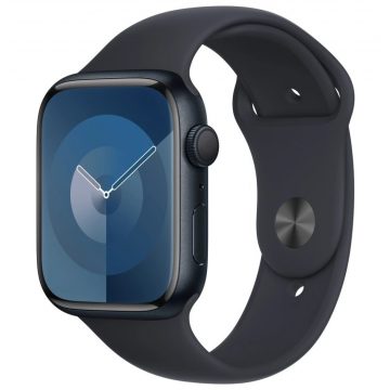   Apple Watch Series 9 41mm Dark Ink Aluminium with Dark Ink Sport Band S/M