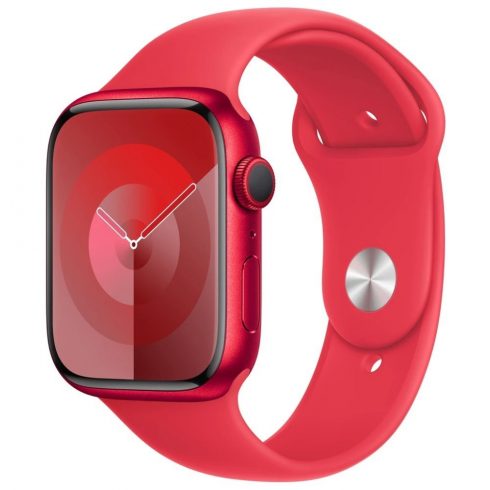 Apple Watch Series 9 45 mm (PRODUCT)RED Aluminium with (PRODUCT)RED Sport Band S/M