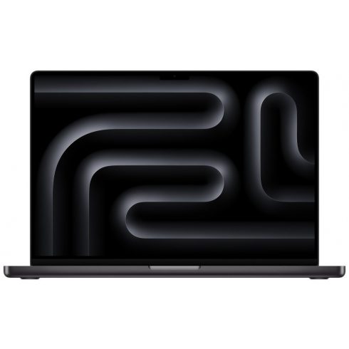 Apple MacBook Pro 16'' M3 Pro čip z 12-jedrnim procesorjem, 18-jedrnim grafičnim procesorjem, 36 GB, 512 GB SSD - Space Black