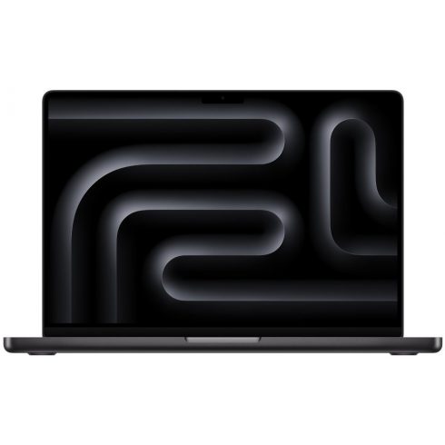 Apple MacBook Pro 14'' M3 Pro čip z 11-jedrnim procesorjem, 14-jedrnim grafičnim procesorjem, 18 GB RAM-a, 512 GB SSD - Space Black