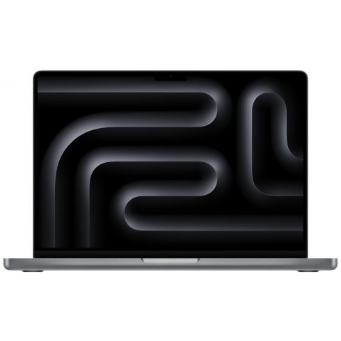 Apple MacBook Pro 14'' M3 čip z 8-jedrnim procesorjem, 10-jedrnim grafičnim procesorjem, 8 GB RAM-a, 512 GB SSD - Space Gray