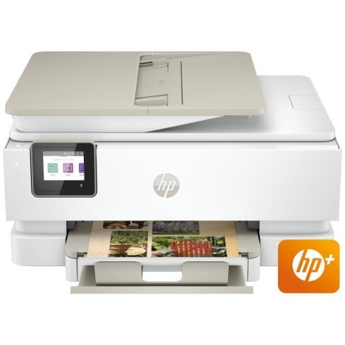 HP ENVY Inspire 7920e/ barvni/ PSC/ A4/ 15/10 ppm/ 4800x1200dpi/ USB/ wifi/ duplex/ AirPrint/ HP+