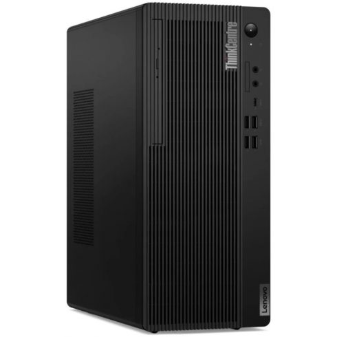 Lenovo M75t G2/ TWR/ Ryzen 5 Pro 5650G/ 8GB DDR4/ 256GB SSD/ Radeon Graphics/ DVD-RW/ W11P/ črn/ kbd+miška