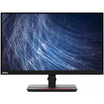   Lenovo ThinkVision T24m-29/ 23.8" IPS/ 16:9/ 1920 x 1080/ 250cd/m2/ 1000:1/ 6ms/ HDMI/ DP/ USB/ LAN / črn