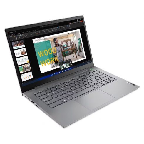 Lenovo ThinkBook 14 G4 IAP/ i5-1235U/ 8GB DDR4/ 512GB SSD/ Intel UHD/ 14" FHD mat/ W11H/ siv