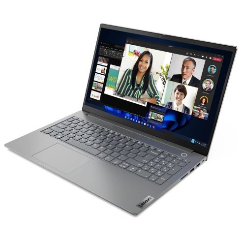 Lenovo ThinkBook 15 G4 IAP/ i5-1235U/ 8GB DDR4/ 256GB SSD/ Intel UHD/ 15.6" FHD mat/ W11P/ siv