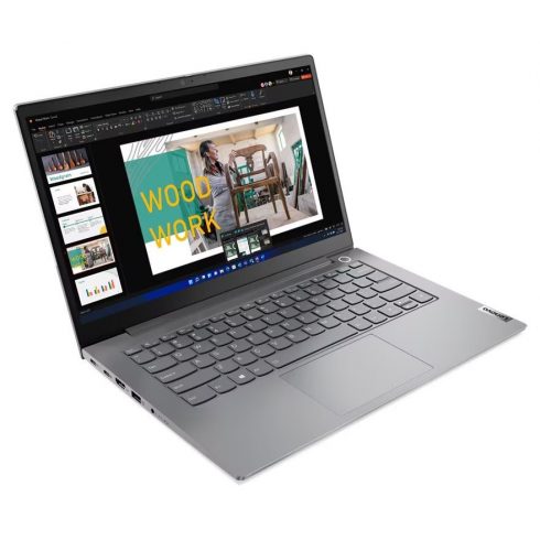 Lenovo ThinkBook 14 G4 ABA/ Ryzen 5 5625U/ 8GB DDR4/ 512GB SSD/ Radeon™ Graphics/ 14" FHD mat/ W11H/ siv