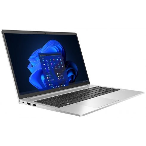 HP EliteBook 650 G9/ i3-1215U/ 8GB DDR4/ 512GB SSD/ Intel UHD/ 15,6" FHD mat/ W11P/ srebrn