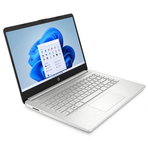 HP 14s-fq1002nc/ Ryzen 5 5500U/ 16GB DDR4/ 512GB SSD/ Radeon™ Graphics/ 14" FHD, mat/ W11H/ srebrn