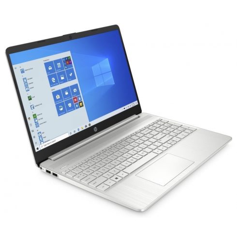 HP 15s-fq5001nc/ i3-1215U/ 8GB DDR4/ 512GB SSD/ Intel® UHD/ 15,6" FHD, mat/ W11H/ srebrn