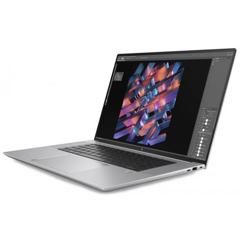 HP ZBook Studio 16 G10/ i7-13700H/ 32GB DDR5/ 1TB SSD/ Nvidia RTX 3000 8GB/ 16" WUXGA, mat/ W11P/ srebrn