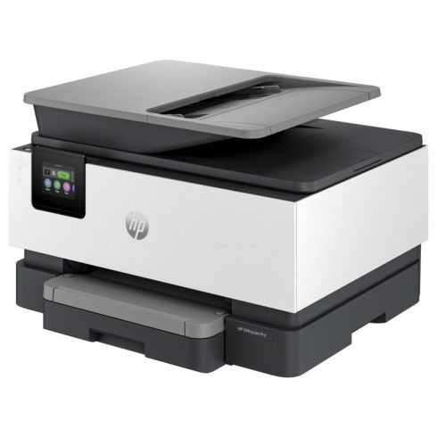 HP OfficeJet Pro 9120e/ PSCF/ A4/ 22/18 ppm/ 1200x1200dpi/ wifi/ USB/ LAN/ RADF/ duplex/ HP Smart/ AirPrint/ HP+ program