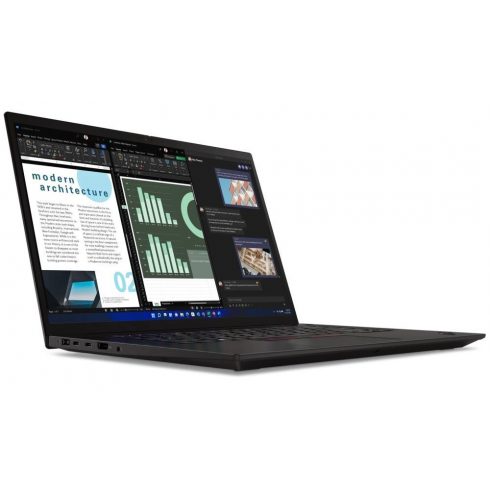 Lenovo X1 Extreme G5/ i7-12800H/ 32GB DDR5/ 1TB SSD/ RTX 3070Ti 8GB/ 16" WQUXGA, mat/ W11P/ črn