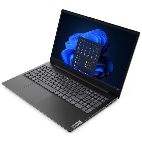 Lenovo V15 G3 IAP/ i3-1215U/ 8GB DDR4/ 256GB SSD/ Intel UHD/ 15.6" FHD mat/ W11P/ črn