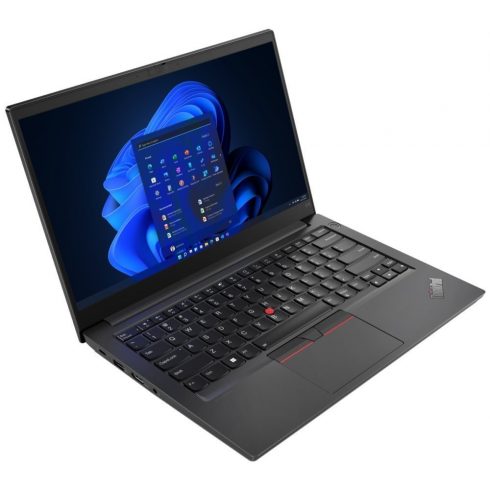 Lenovo E14 G4/ i5-1235U/ 8GB DDR4/ 256GB SSD/ Intel UHD/ 14" FHD, mat/ W11P/ črn