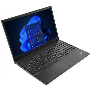   Lenovo E15 AMD G4/ Ryzen 5 5625U/ 8GB DDR4/ 256GB SSD/ Radeon™ Graphics/ 15.6" FHD, mat/ W11P/ črn