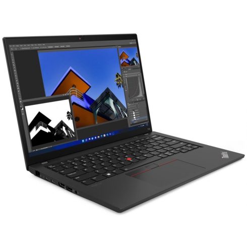 Lenovo T14 AMD Gen 3/ Ryzen 7 PRO 6850U/ 16GB DDR5/ 1TB SSD/ Radeon™ Graphics/ 14" WUXGA, mat/ W11P/ črn