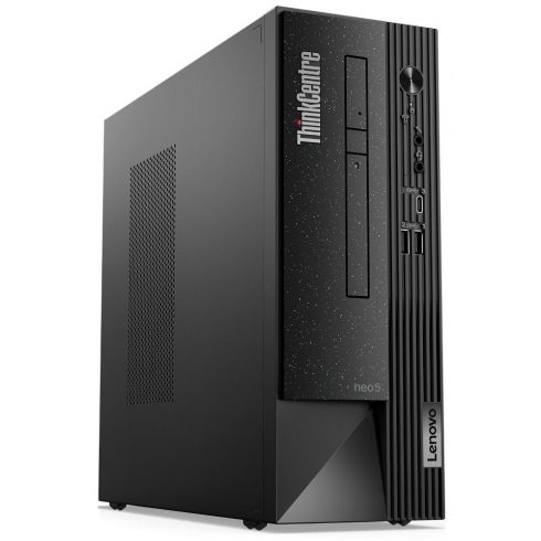 Lenovo Neo 50s/ SFF/ i5-12400/ 8GB DDR4/ 256GB SSD/ Intel® UHD/ DVD-RW/ W11P/ kbd+miška/ črn