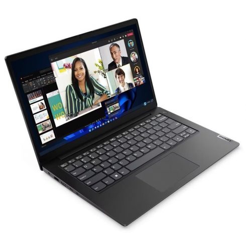 Lenovo V14 G4/ Ryzen 3 7320U/ 8GB DDR5/ 256GB SSD/ Radeon™ Graphics/ 14" FHD, mat/ brez OS/ črn