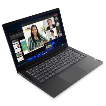   Lenovo V14 G4/ Ryzen 3 7320U/ 8GB DDR5/ 256GB SSD/ Radeon™ Graphics/ 14"FHD, mat/ W11P/ črn