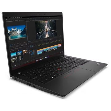   Lenovo L14 AMD G4/ Ryzen 5 PRO 7530U/ 8GB DDR4/ 512GB SSD/ Radeon™ Graphics/ 14" FHD, mat/ W11P/ črn