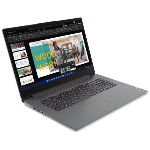 Lenovo V17 G4/ i5-1335U/ 8GB DDR4/ 512GB SSD/ Intel UHD/ 17.3" FHD, mat/ W11P/ siv