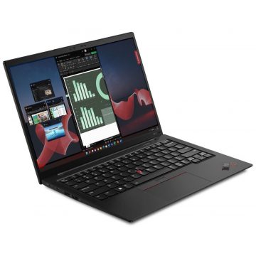   Lenovo X1 Carbon G11/ i7-1355U/ 16GB DDR5/ 1TB SSD/ Intel Iris Xe/ 14" WUXGA, mat/ W11P/ črn