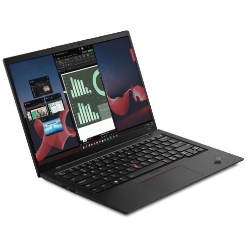 Lenovo X1 Carbon G11/ i7-1355U/ 16GB DDR5/ 1TB SSD/ Intel Iris Xe/ 14" WUXGA, mat/ W11P/ črn