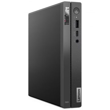   Lenovo Neo 50q Gen 4/ Tiny/ i5-13420H/ 16GB DDR4/ 512GB SSD/ Intel® UHD/ W11P/ kbd+miška/ črn